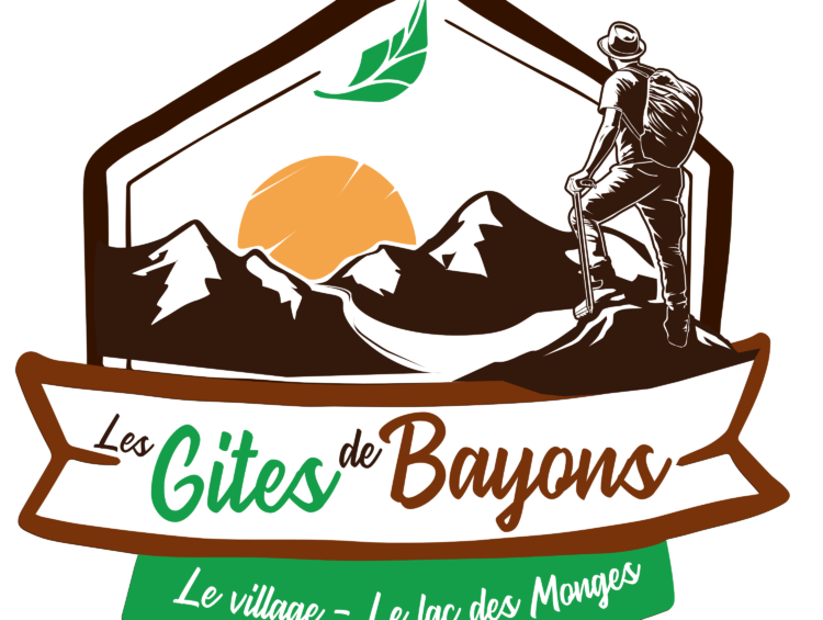 Logo Les Gîtes de Bayons